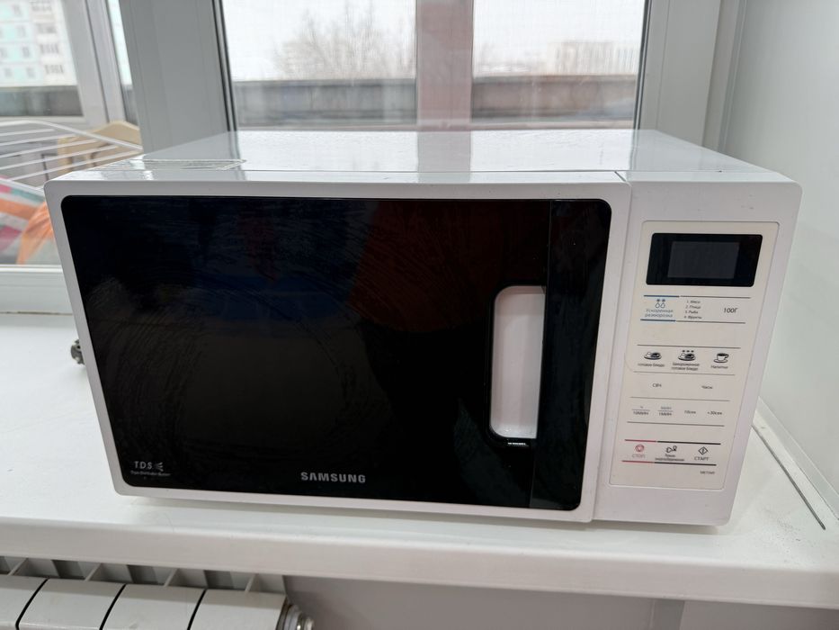 микроволновая печь Samsung