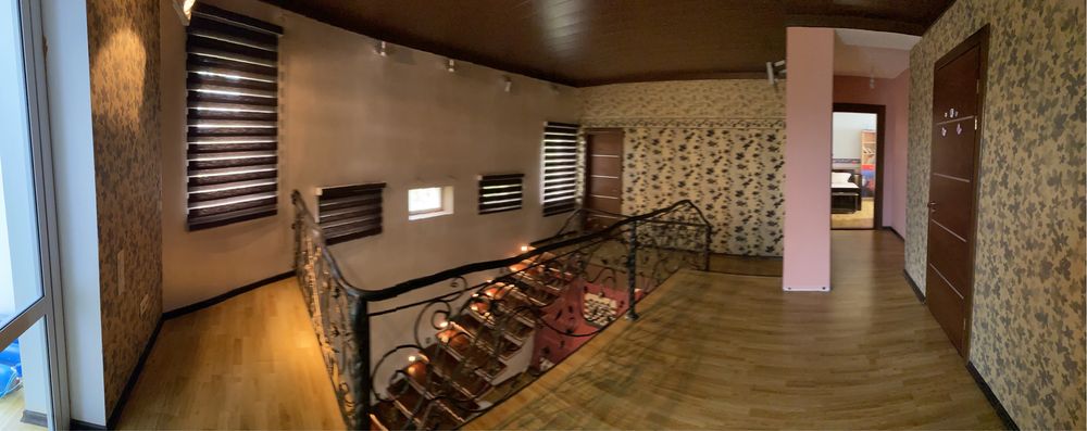 Дача Хайтек в черте города со всеми условиями для уютного отдыха.