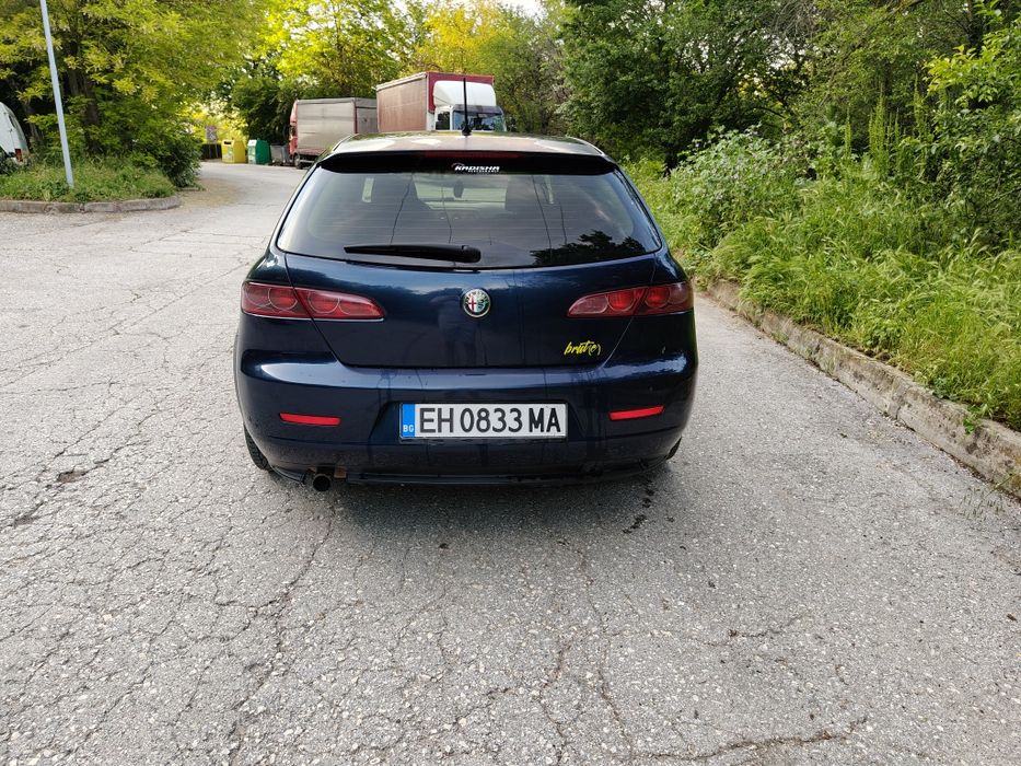 Alfa Romeo 1.9jtd