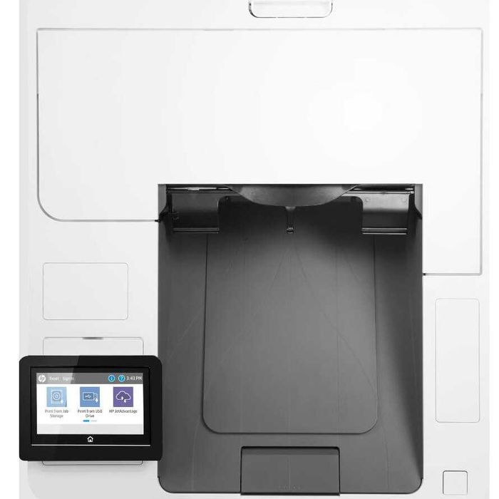 Imprimantă HP Enterprise M611, Laser Monocrom A4, Duplex, 61 ppm,