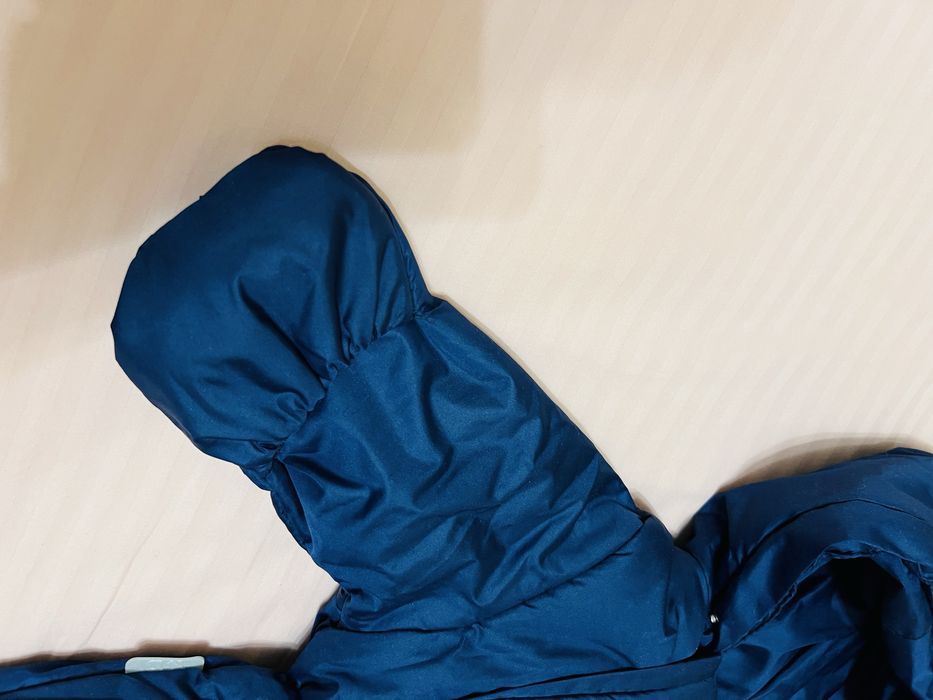 Комбинезон Кокон трансформер +0-12 мес