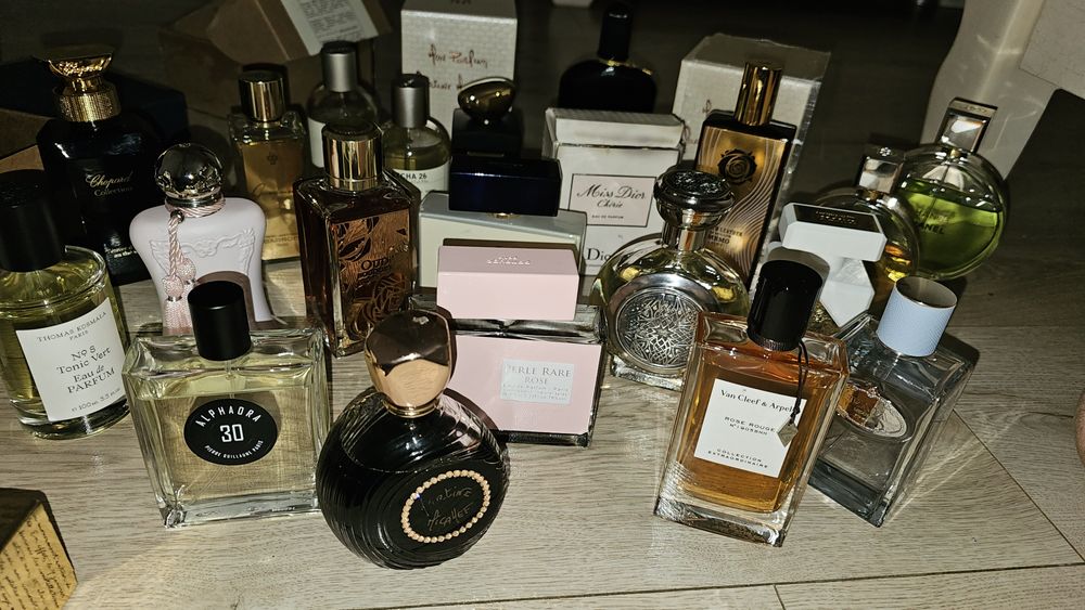 Парфюмерия ,ниша ,оригинал