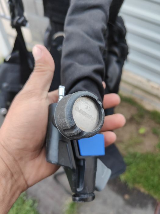 Vesta bcd wing scuba tec