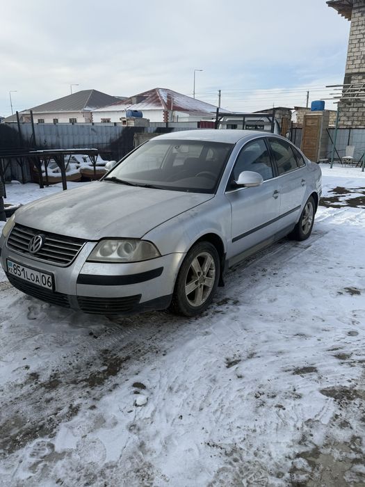 Пассат б5+.  Газ бензир