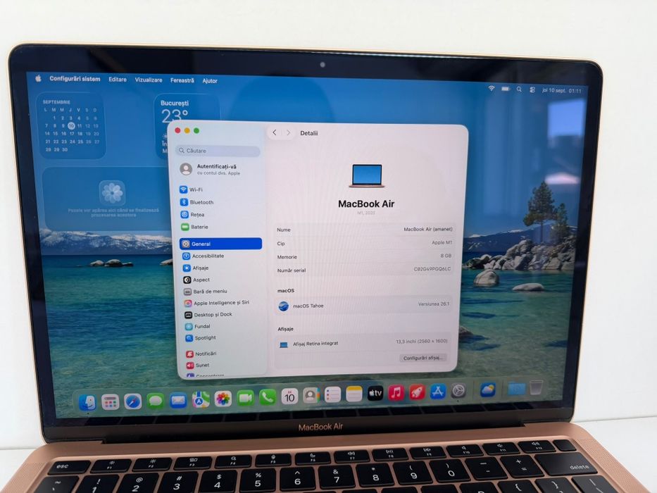 MacBook  M1 2020