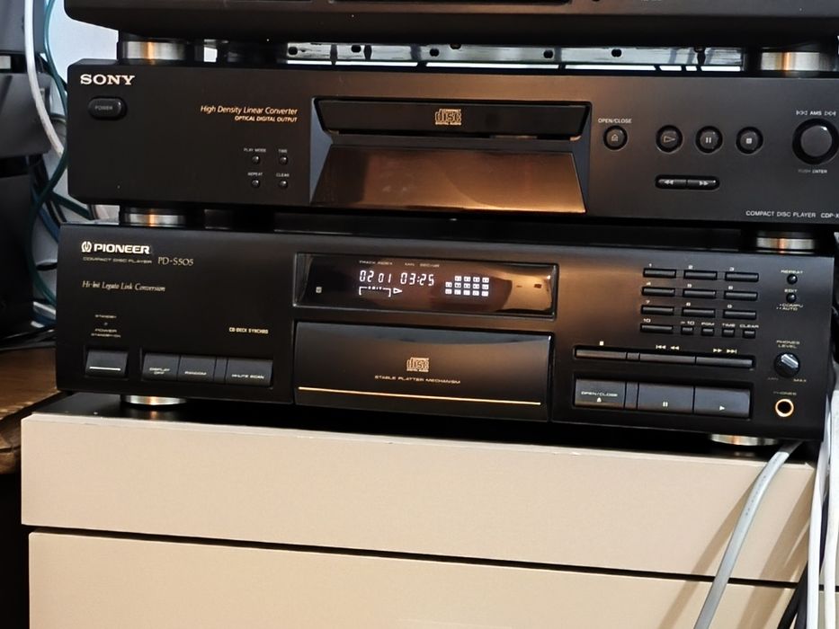 Cd player  Pionieer  PD-S 505