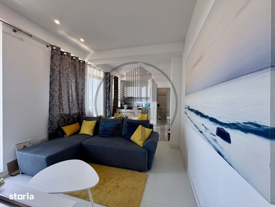 Apartament 2 camere de vânzare Neptun, Constanța