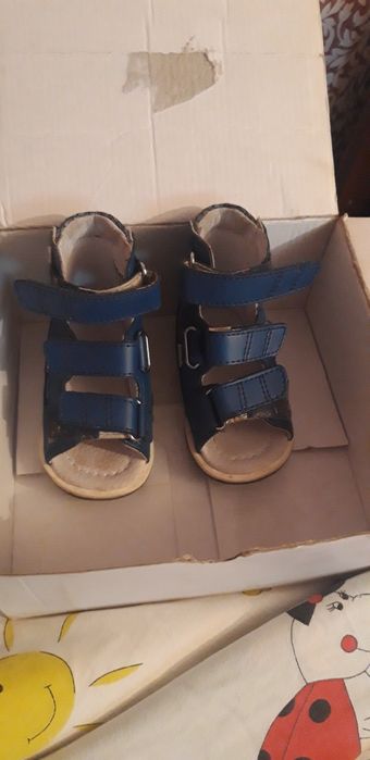 Обувь ортопедический размер 19