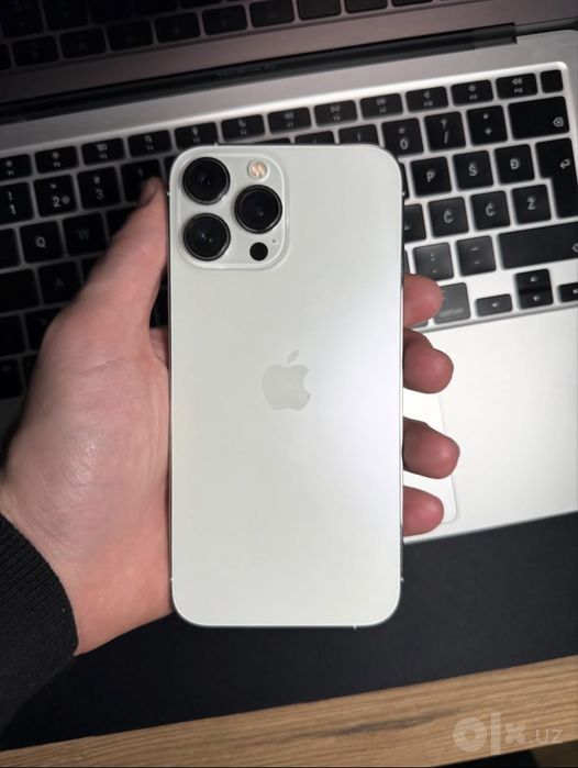 Iphone 14 Pro Max white 128 Gb 83%