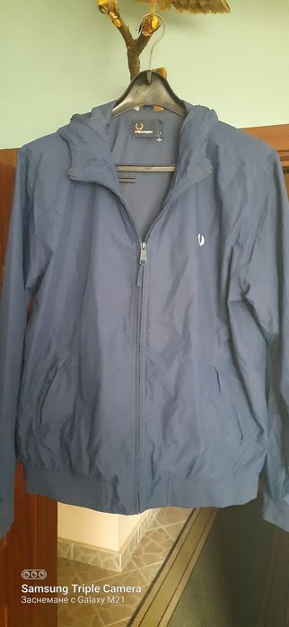 Fred perry яке с подхлата оригинално
