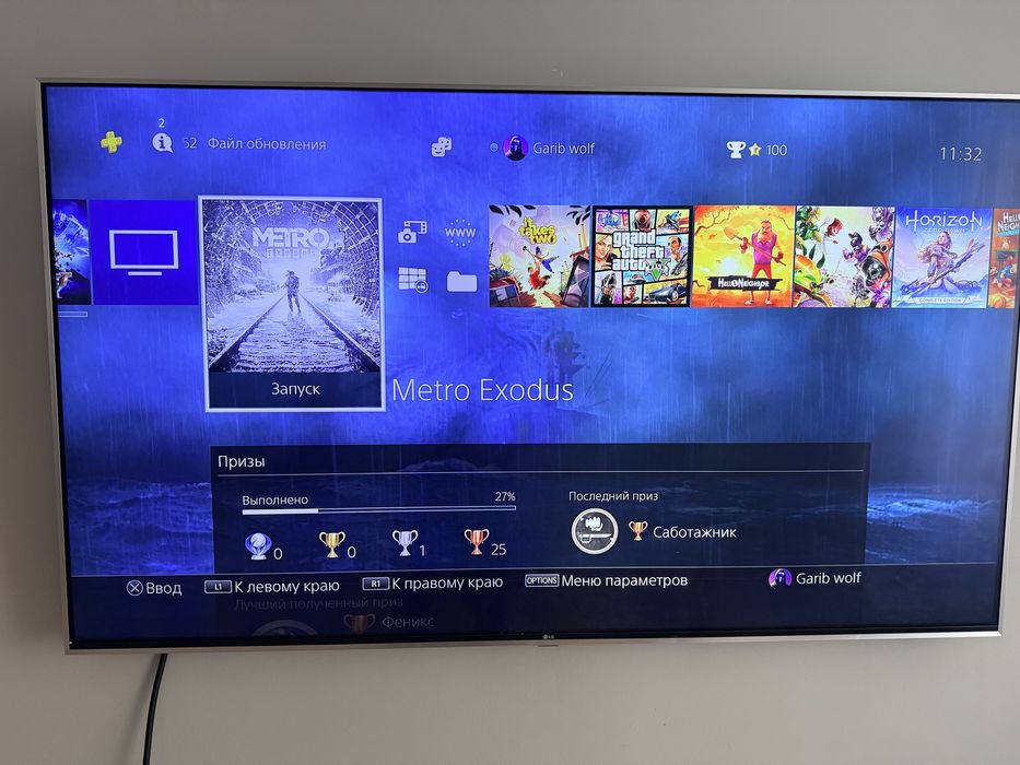 Playstation 4 pro. Ps 4 pro