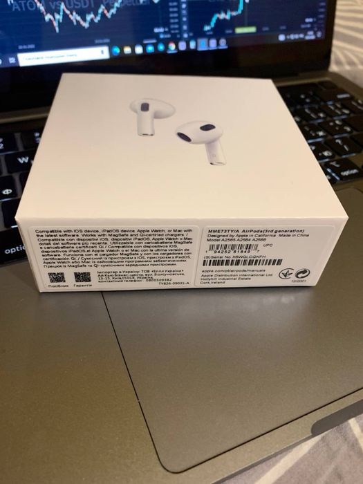 Airpods 3 premium/эйрподс 3 премиум