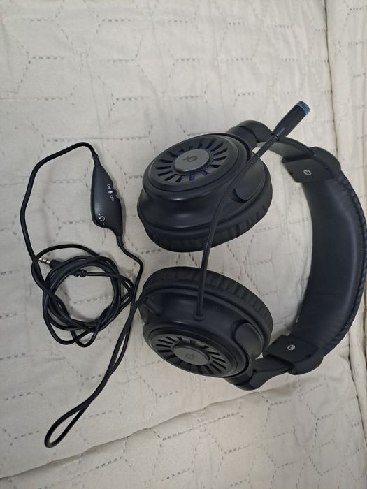 Casti Hama w-less,  Gaming Marvo , Gaming Poss