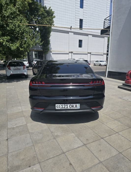 Byd Han 1 mator 2022