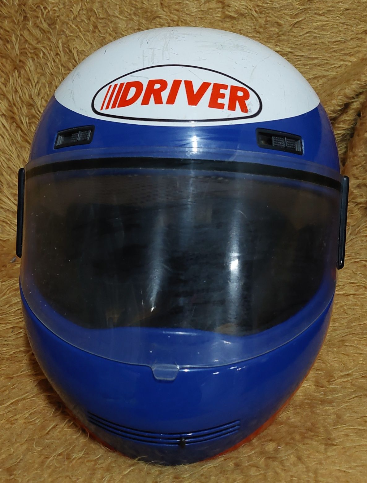 Каска DRIVER размер L=59/60 гр. Пловдив Южен • OLX.bg