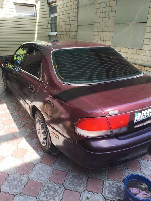 Мазда 626 ge 1996года