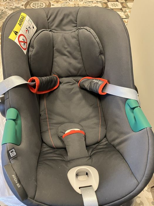 Cybex Aton столче