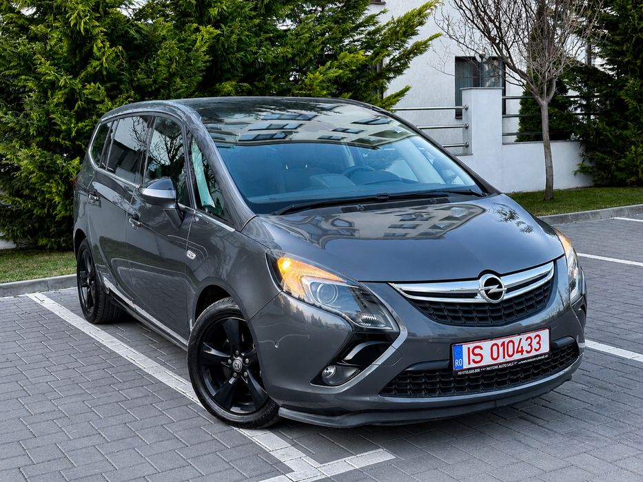 Opel Zafira Tourer 2.0 CDTI 165 CP *Automata 7 Locuri *Panoramic *Rate