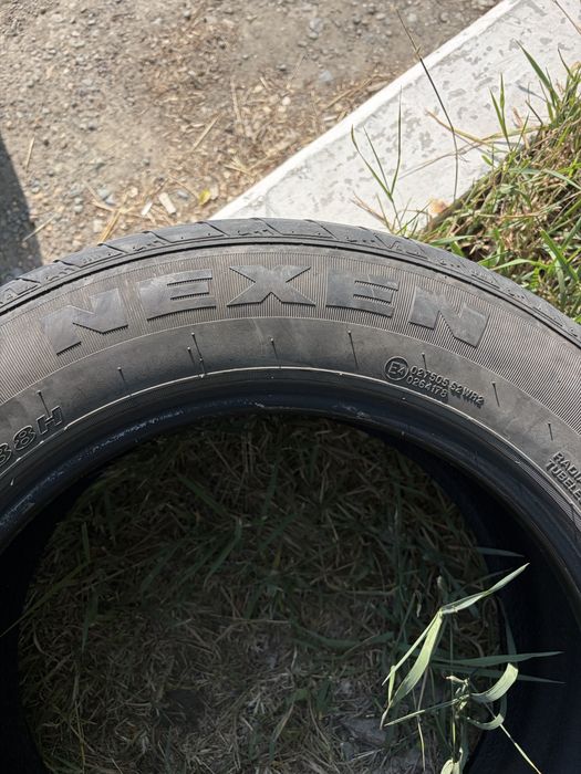 Продам две шины nexen n fera