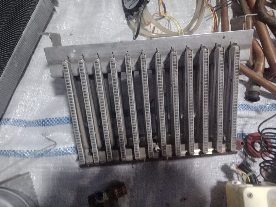 Piese centrala Motan