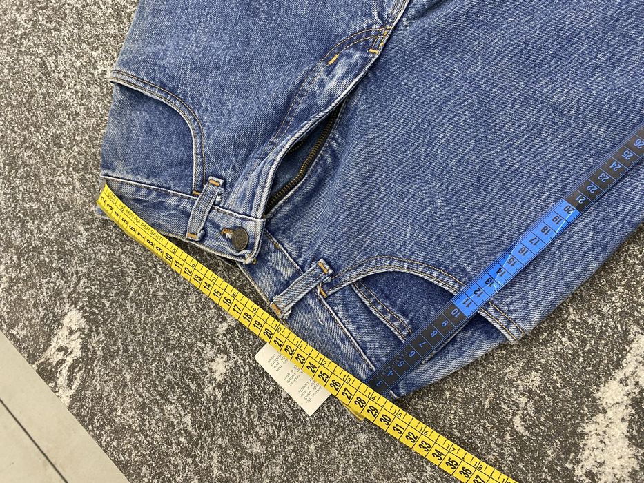 ‼️OFERTA‼️ Blugi Giorgio Armani albastru, noi cu eticheta si garantie