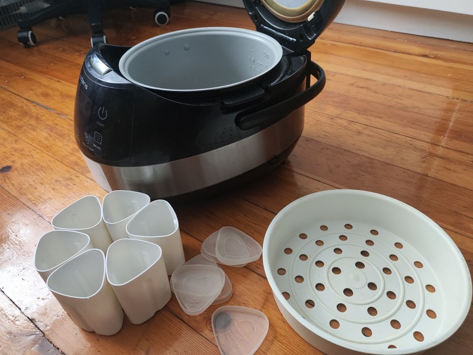 Мультиварка Polaris PMC 0517 AD