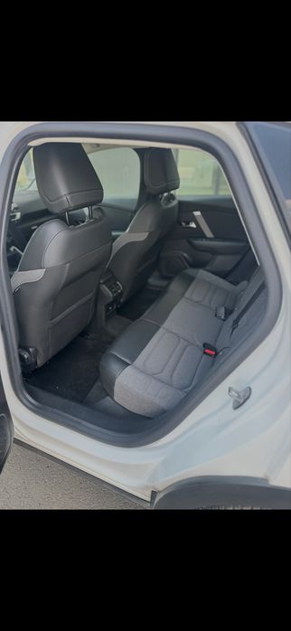 Citroen c4 1,5hdi 131ps automat mod 2022