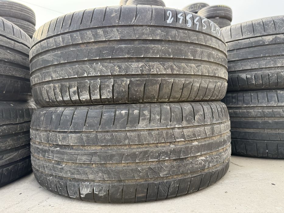 Anvelope 245/45/20 Bridgestone