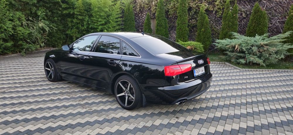 AUDI A6 2012 — imagine 5
