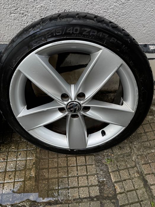 Джанти за VW 17ки