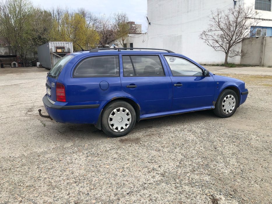 Skoda Octavia 1.9 tdi alh AC functional
