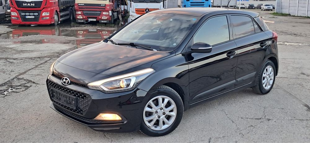 Hyundai i20 1.1 diesel An 2016