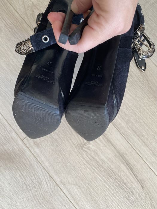 Saint Laurent боти
