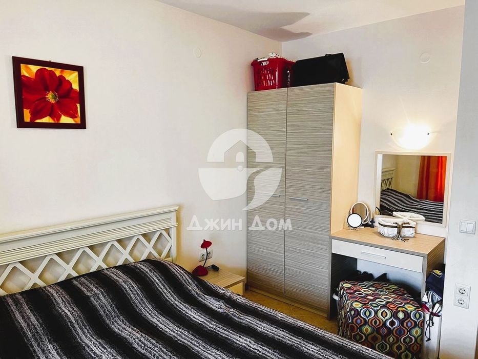 Продава се Двустаен апартамент в к.к. Слънчев бряг - 50 кв.м за 1460 €/кв.м - Снимка #7