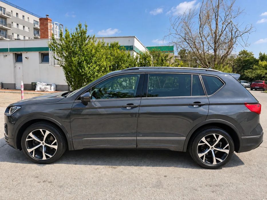 Seat Tarraco 2021 benzină, 26.627 € — imagine 4