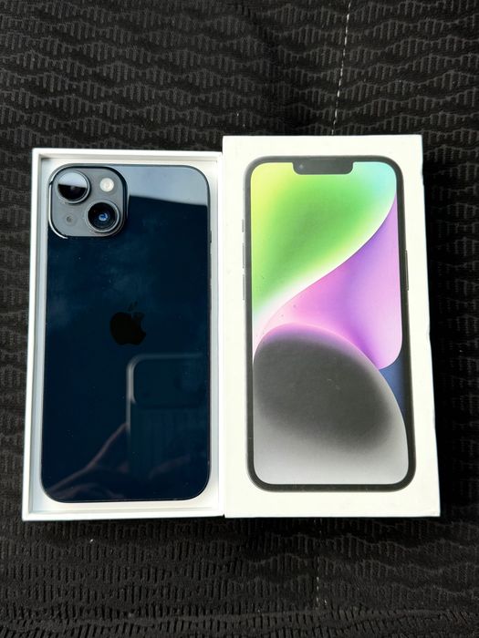 iPhone 14 (128GB) БЕЗ РЕМОНТА!
