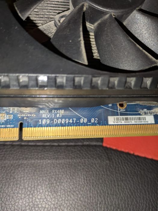 Продам Hp Rx 480 4g