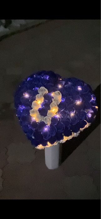 Мыльные розы 111