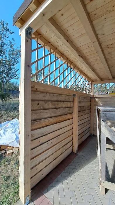 Executam acoperișuri/ terase /reparați