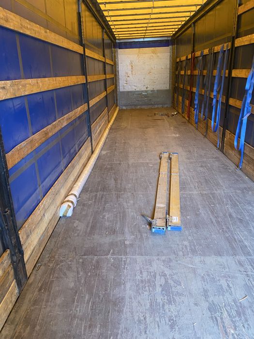 Volvo FH 4  500 +Schmitz