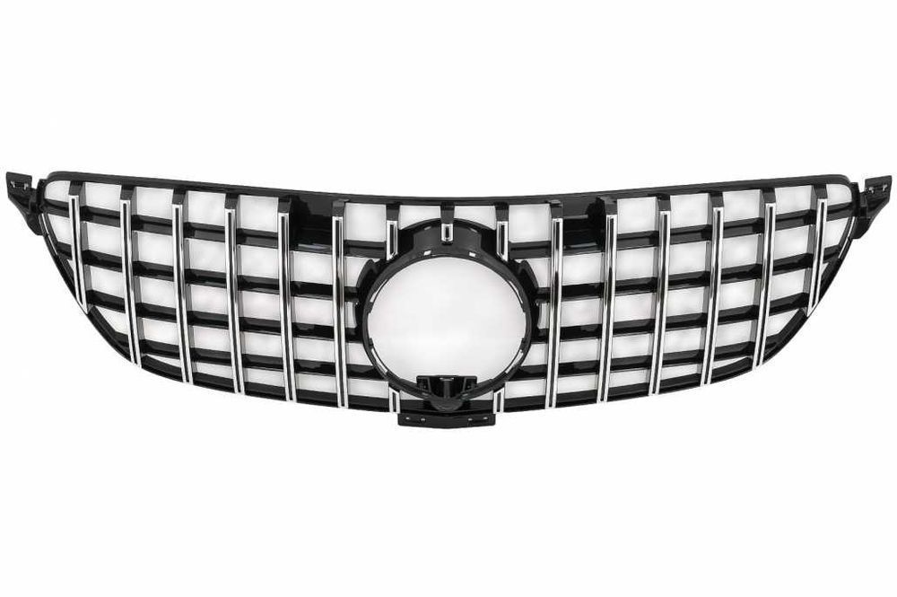 Grila fata MERCEDES GLE Coupe C292 Panamericana Crom