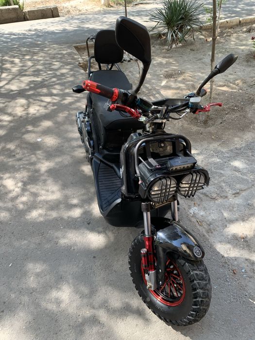 Tank jt elektro skuter