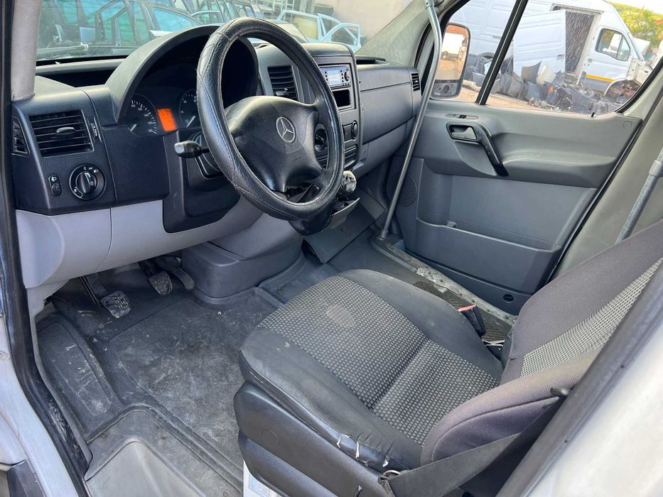 Ax volan Caseta Directie Jug Foaie Mercedes SPRINTER 511 515Cdi 2007