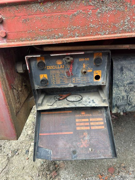 Падащ Борд за Ивеко Iveco daily