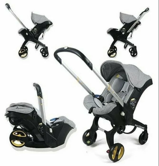 Коляска-автокресло