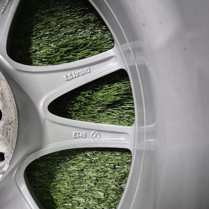 Jante R 16 Mercedes A class, 5x112