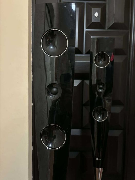 Колони с буфер LG