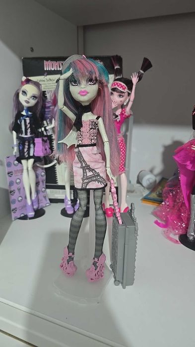 Рошель монстер хай