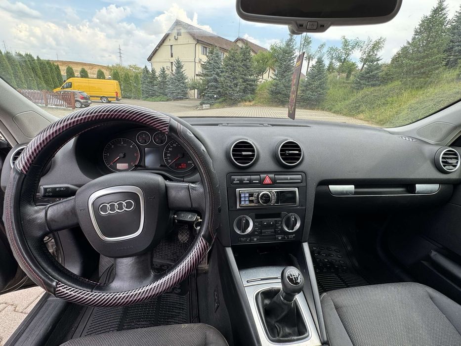 Vand/Schimb Audi a3