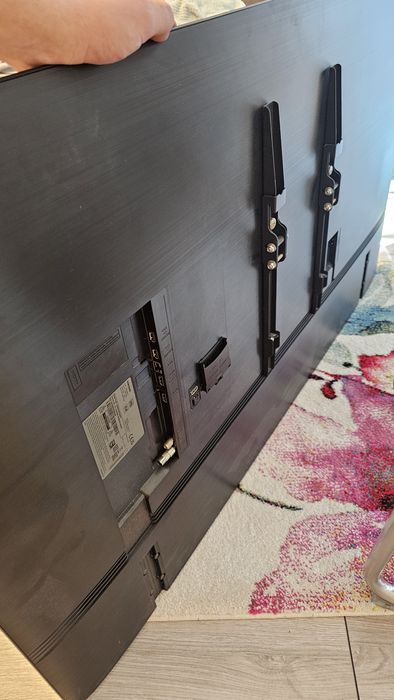 TV Samsung Smart 4K UHD 139 cm (55”)